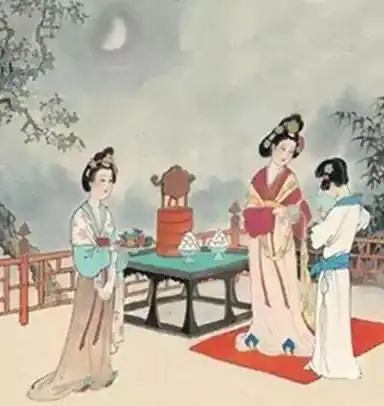共度浪漫节日今晚在葡萄树下听小布聊七夕