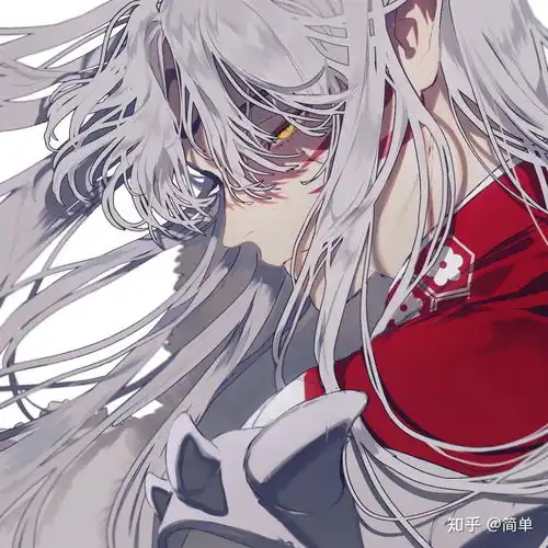 有哪些很文艺的动漫头像注,我是男孩