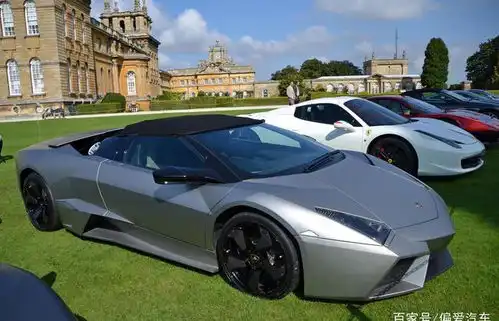 仅次于毒药的兰博基尼,中国只有一台,土豪在港口试车