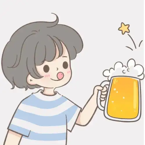 甜甜蜜蜜的情侣头像