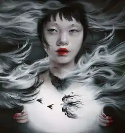 打破传统美学时代印记中国新一代艺术家邀请展精彩开幕,带来写实观念和视觉震撼