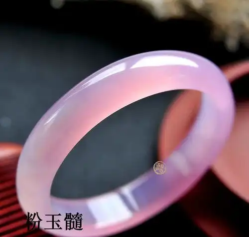 都是招桃花的粉晶粉玉髓有什么区别,如何分辨