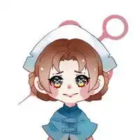 第五人格头像睁眼闭眼的女生微信头像图片大全