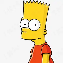 巴特辛普森simpsonsicons素材图片免费下载高清图标素材png千库网图片编号820012
