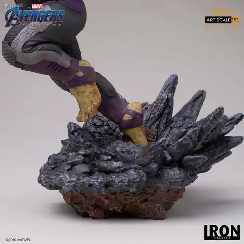 影视系列marvel漫威系列复仇者联盟4绿巨人双版本