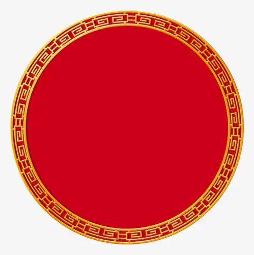 红色圆形图素材图片免费下载高清png千库网图片编号8558052