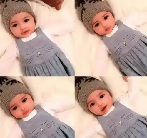丹麦最美婴儿太漂亮了现状又如何
