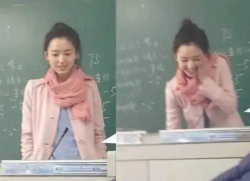 欠揍同桌上课哼小曲,班主任让俩男生牵手唱歌,画面笑喷全场