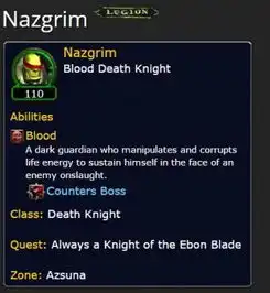 魔兽7.0新增任务成就一览暗影猎手新天赋成光辉