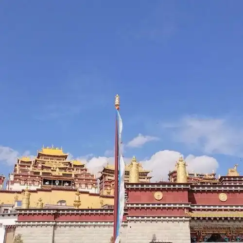 松赞林景区门票,松赞林景区游玩攻略360地图