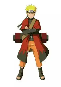 火影鸣人各阶段的成长史