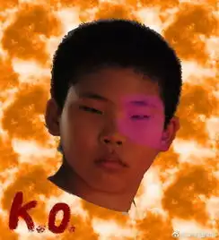 军大衣剃光头的窦靖童,比谁都活得明白