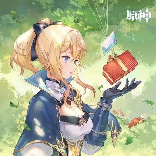 原神角色生日贺图合集一