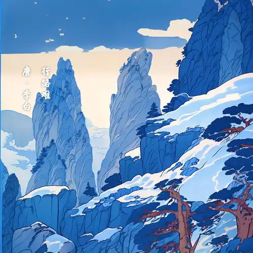行路难