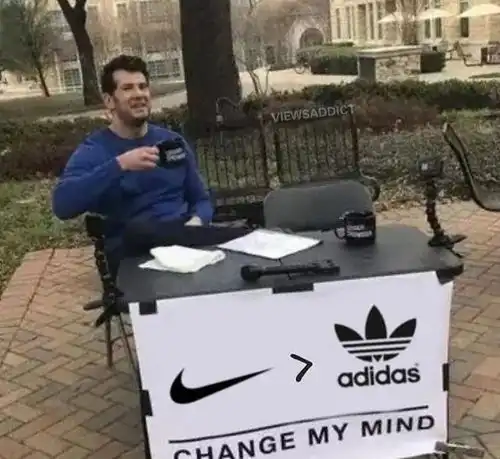 几百块的nike和adidas成了垃圾如今潮人的球鞋思维真的怪