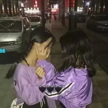 2021最潮个性闺蜜头像,闺蜜头像图片
