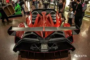 牛王驾到欲罢不能的毒药lamborghinivenenoroadster国外现车在售中实力买家来询