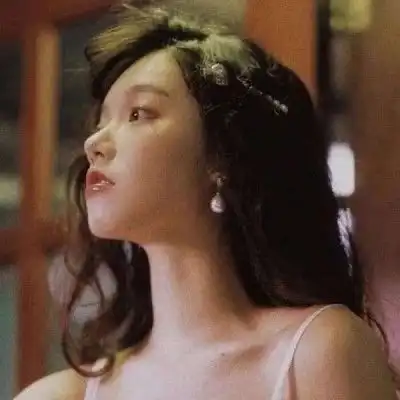 女生头像说真的,看到你逗她的时候,我羡慕了