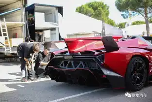 牛王驾到欲罢不能的毒药lamborghinivenenoroadster国外现车在售中实力买家来询