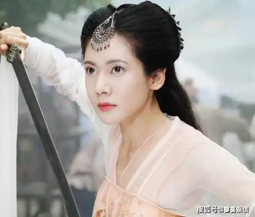 公认最美的5版聂小倩,杨幂第4,张嘉倪第2,第一无人超越