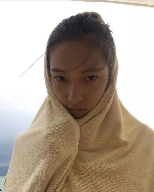 项偞婧布鲁诺瓦尔波特的首位中国缪斯,她当之无愧