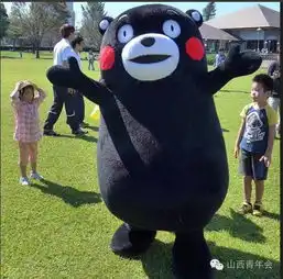 柳林.出租卡通行走人偶服装道具