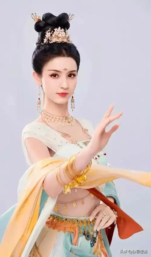 哈妮克孜明星壁纸14