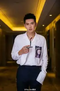 吴亦凡qq头像帅气冷酷兄弟一热一张