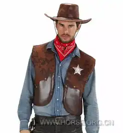 西部牛仔cowboy的十大标志中国马术网poweredbydiscuz