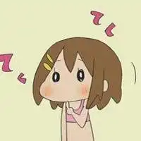 长发头像背影动漫微信头像图片大全