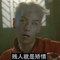 贱人就是贱人带字图片贱人就是矫情骂人图片