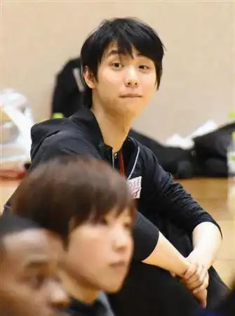 一直在路上的羽生结弦愿你在以后的人生里平安喜乐
