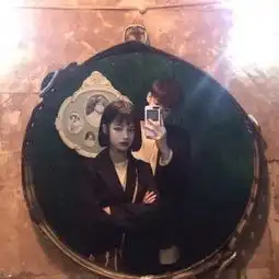 双人情侣头像亲吻霸气个性超甜一对