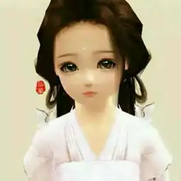 想入娃圈,求只类似于这两张超帅的御姐或炒鸡乖巧的萝莉,最好可古风可欧风那种,求安利qwq