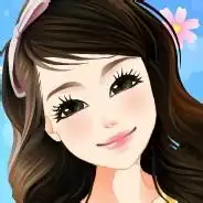 歌呗qq女卡通头像守护甜心歌呗qq头像
