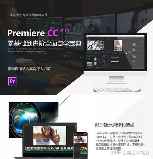 入门级视频剪辑软件,简单易上手,15天高阶