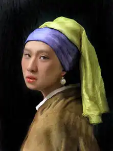 致敬世界名画