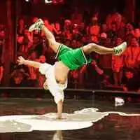 男生街舞头像图片大全嘻哈风格街舞帅气男生头像