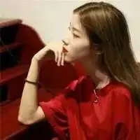 微信头像女长发气质微信头像图片大全