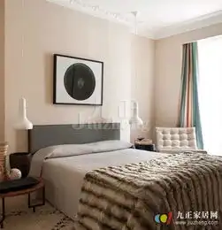 别出心裁10款个性床头背景墙装修