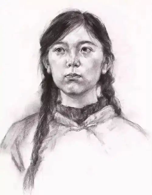 亚洲发达国家的美术生,他们画的画都是什么样子