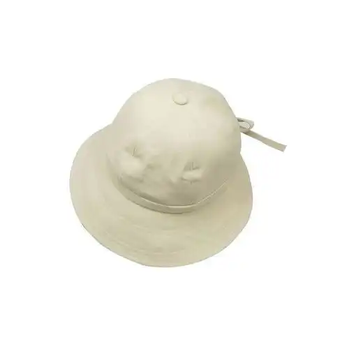 帽子女渔夫帽夏季韩版学生圆脸纯色蝴蝶结盆帽百搭大檐防晒遮阳帽