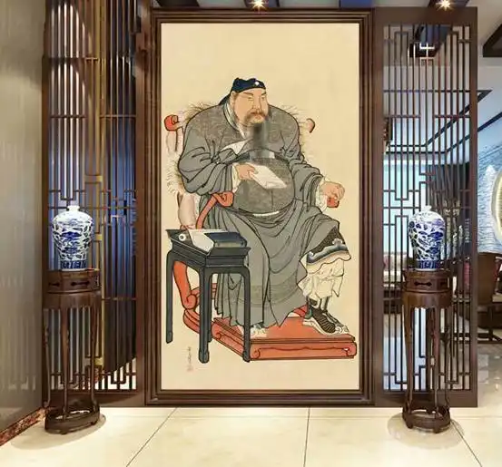 雄起2019彭长征作品国际巡展日本行