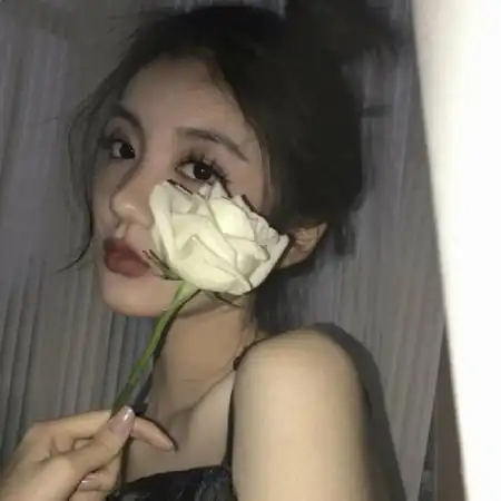 小清新头像女生,气质美女快快用上吧
