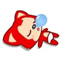 微信猪睡觉头像微信头像图片大全