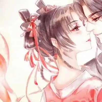 木兮好看的情侣头像,拿走不谢