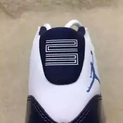aj系列年底压轴之作曝光aj11海军蓝