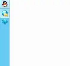 qq硬盘老是开不起来全白的