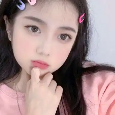 粉色系可爱多女头我也算万种风女生头像我要个性网