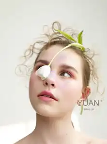 妆面造型欣赏展现出不同层次的美